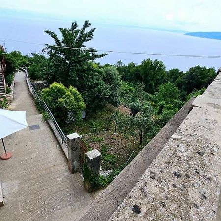 Ferienwohnung Sabi2 Mošćenička Draga Exterior foto