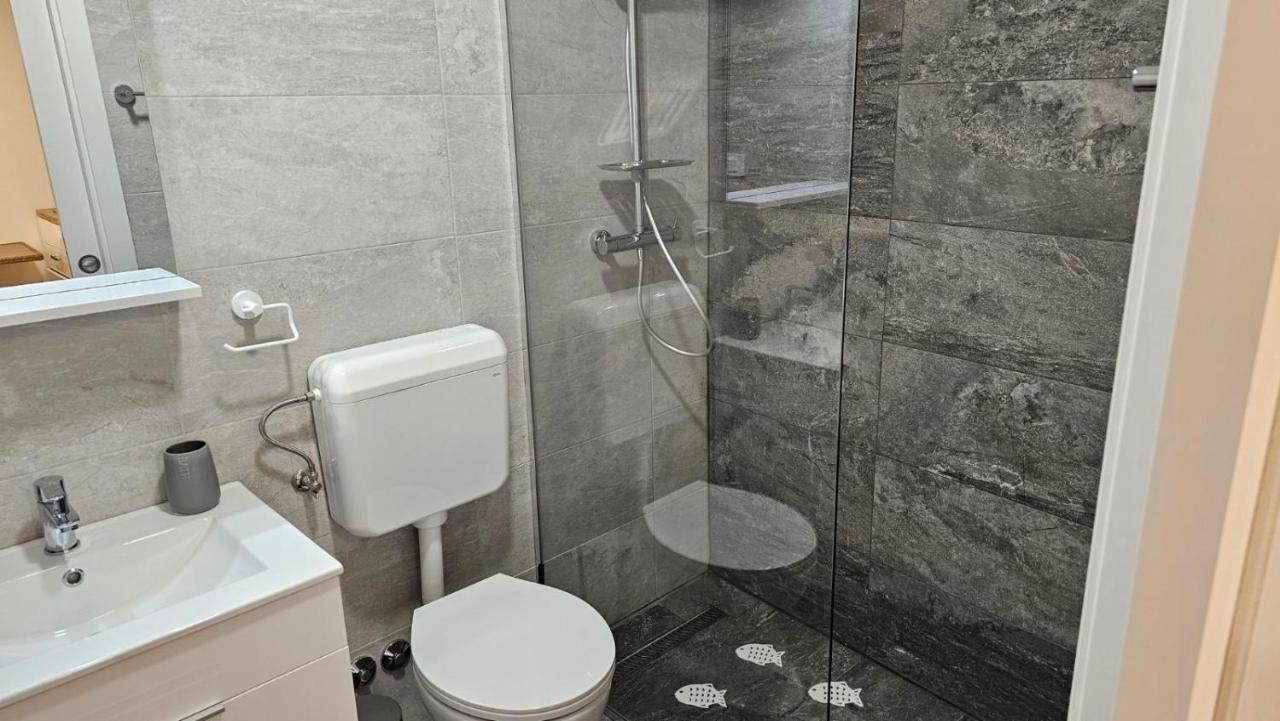 Ferienwohnung Sabi2 Mošćenička Draga Exterior foto