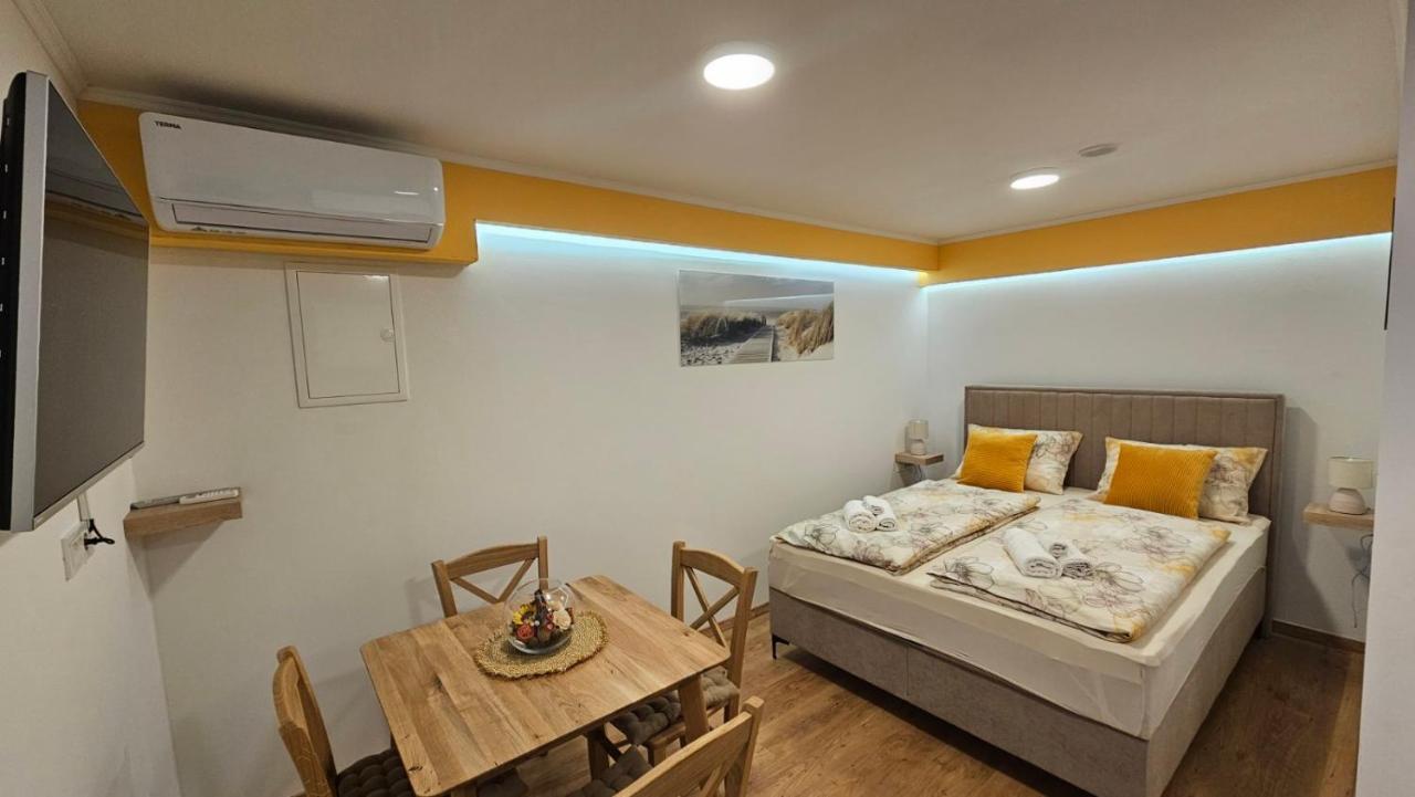 Ferienwohnung Sabi2 Mošćenička Draga Exterior foto