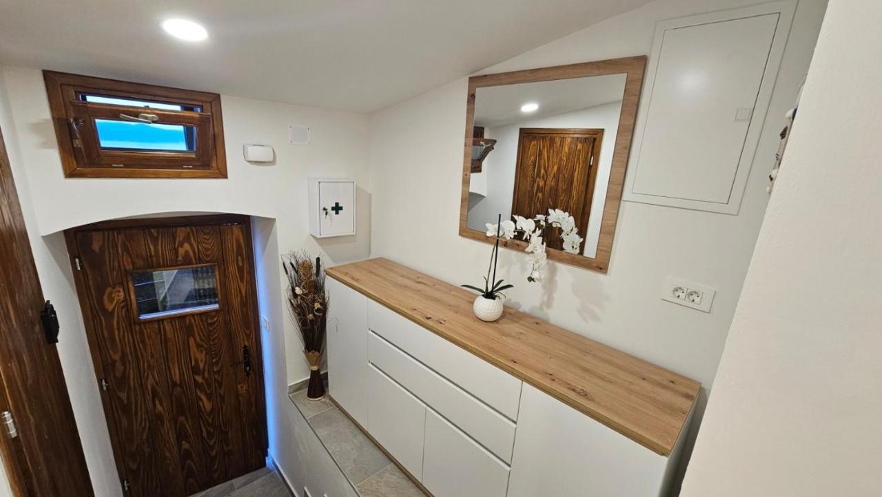 Ferienwohnung Sabi2 Mošćenička Draga Exterior foto