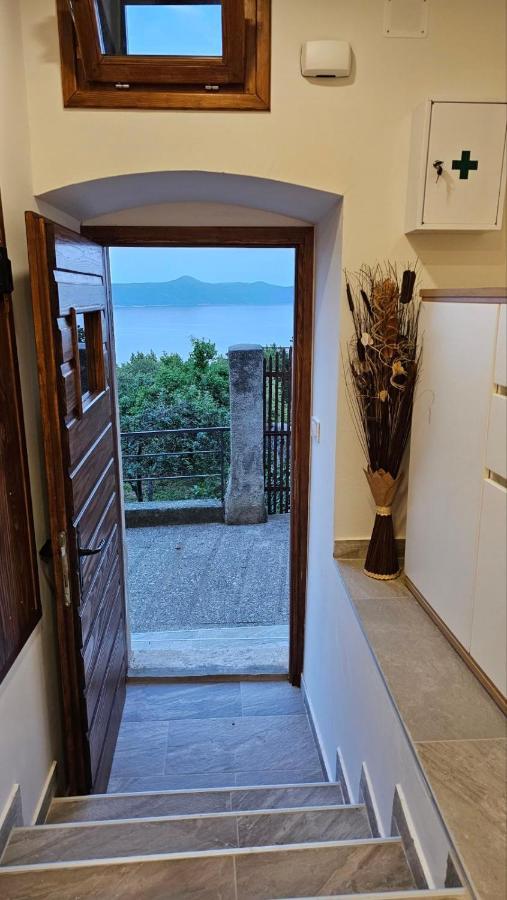Ferienwohnung Sabi2 Mošćenička Draga Exterior foto