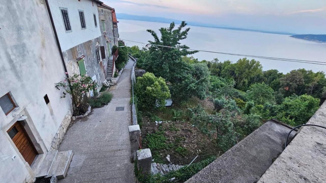Ferienwohnung Sabi2 Mošćenička Draga Exterior foto