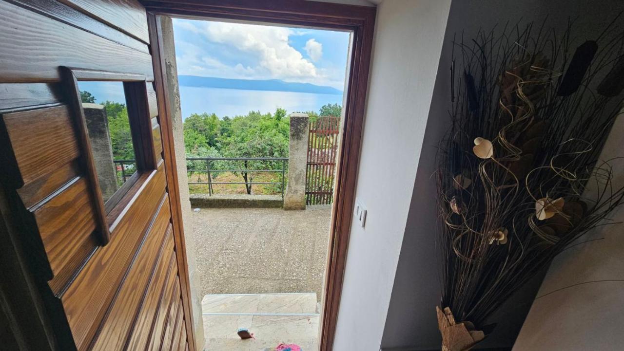 Ferienwohnung Sabi2 Mošćenička Draga Exterior foto