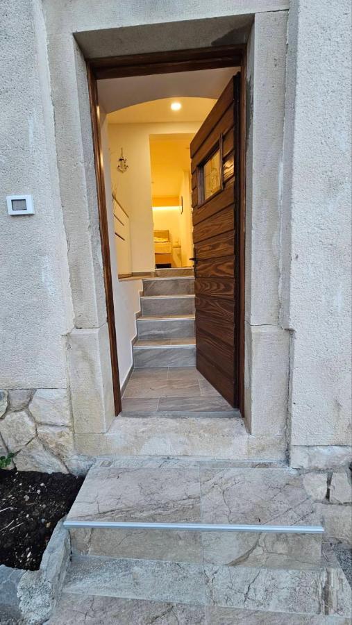 Ferienwohnung Sabi2 Mošćenička Draga Exterior foto